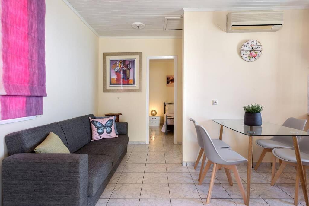 Apartamento Thea Vlachata Exterior foto